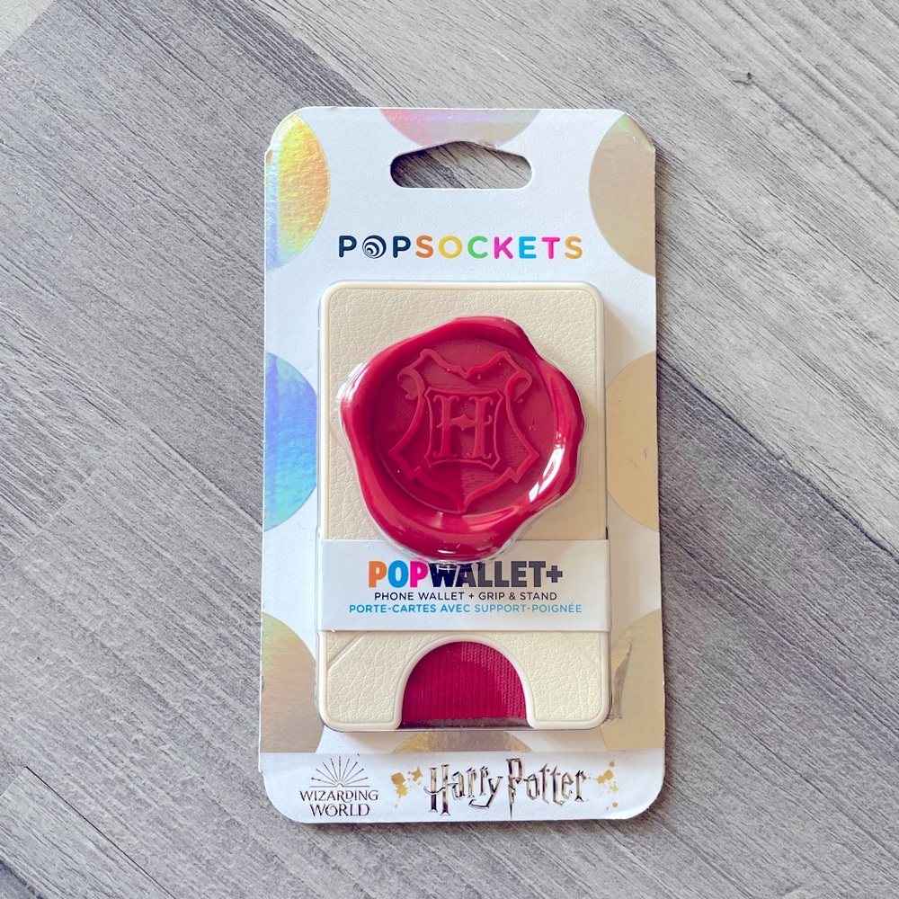PopWallet+ Hogwarts Letter